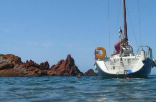  Hacer un paseo en barco 